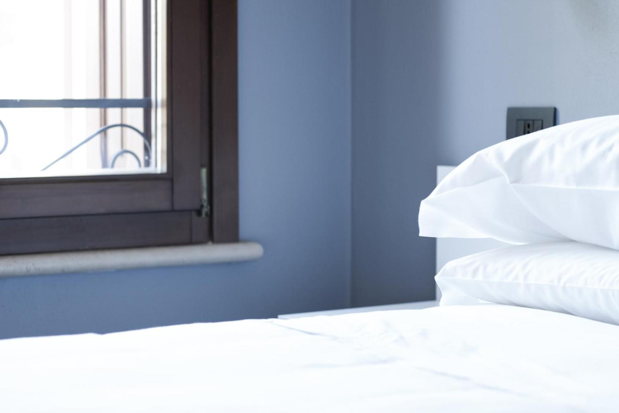 Naboo Verona Luxury Suites Exterior foto