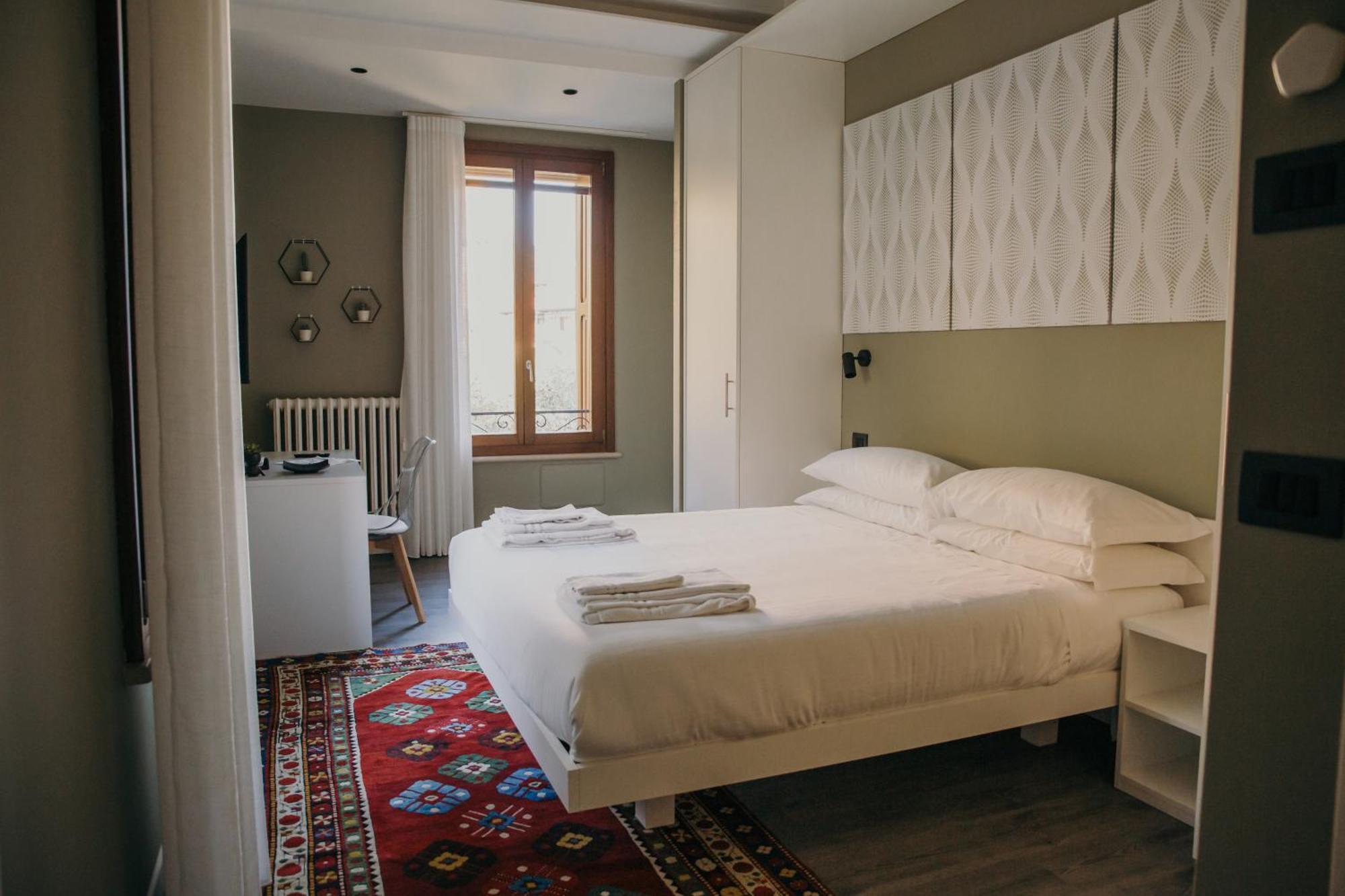 Naboo Verona Luxury Suites Exterior foto