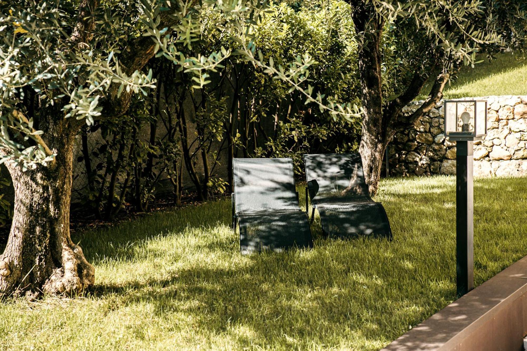 Naboo Verona Luxury Suites Exterior foto