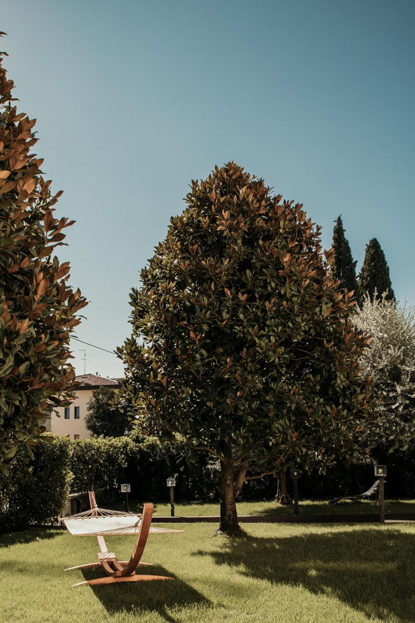 Naboo Verona Luxury Suites Exterior foto