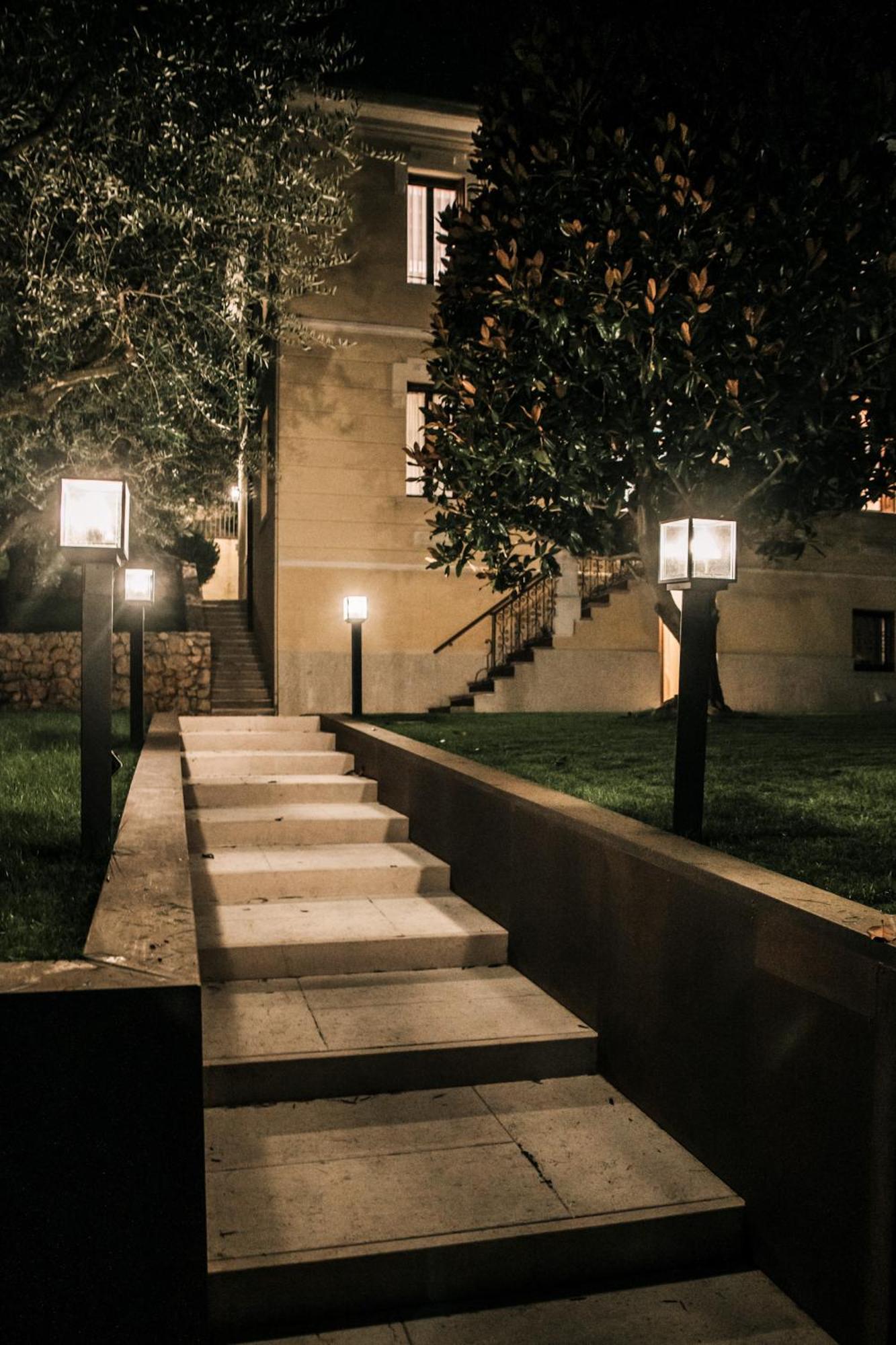 Naboo Verona Luxury Suites Exterior foto